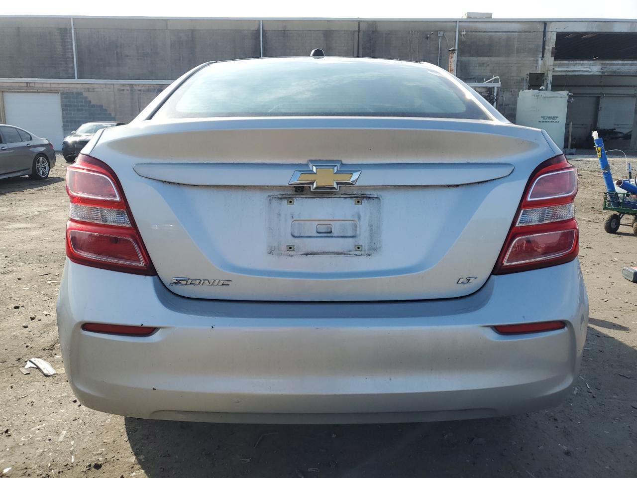1G1JD5SH5H4154239 CHEVROLET SONIC 2017
