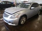 2015 Infiniti Q40  продається в New Britain, CT - Front End