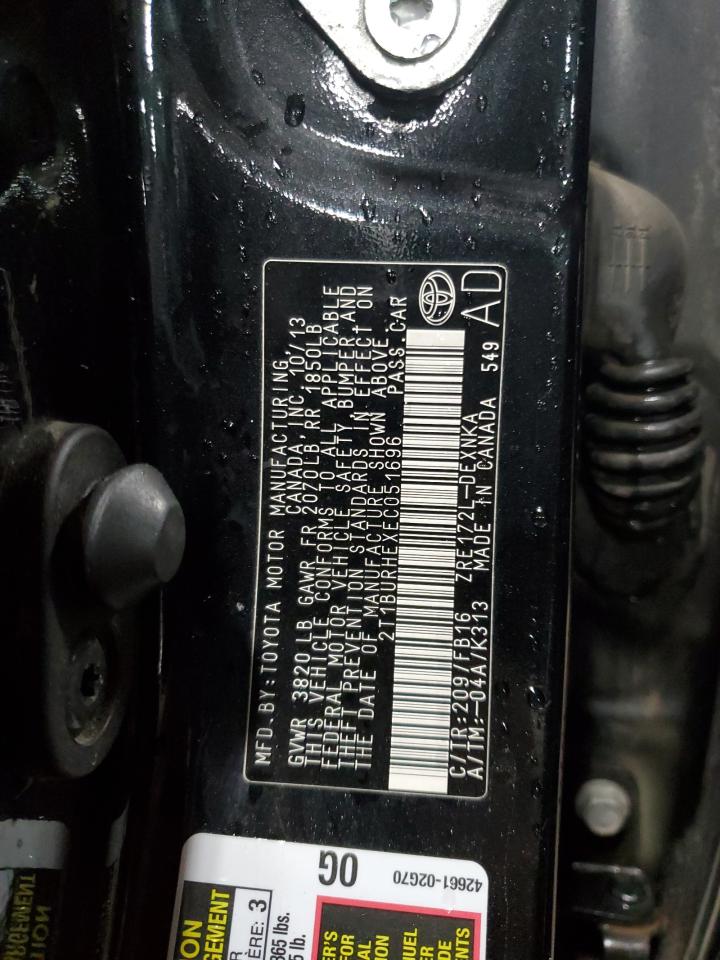 2014 Toyota Corolla - Image 14