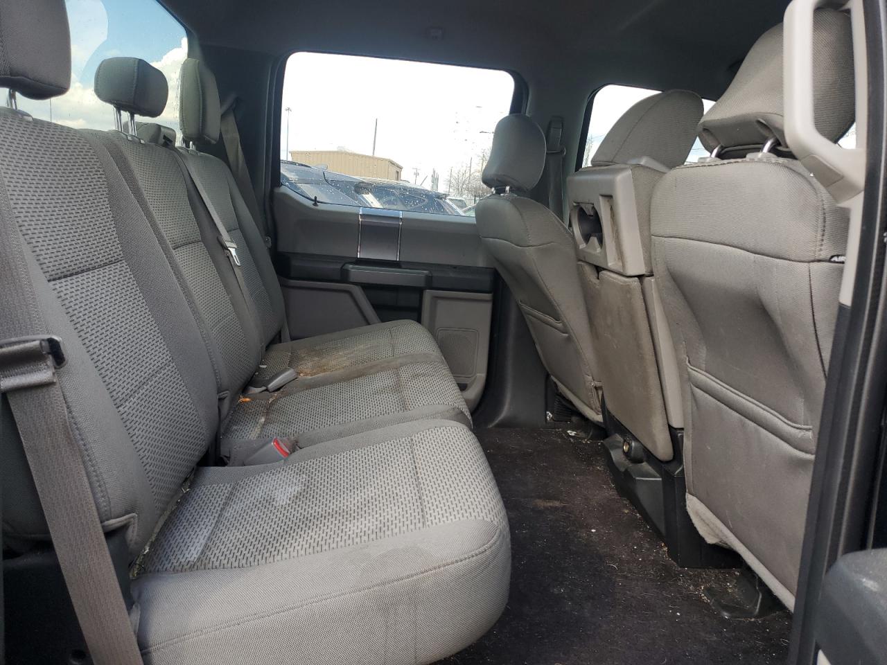 1FTFW1EF2GFB38352 FORD F-150 2016