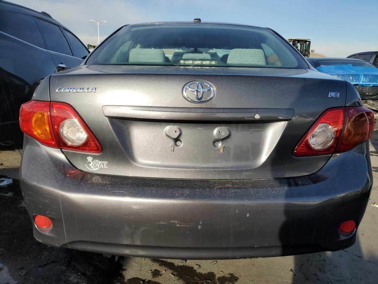 2009 Toyota Corolla - Image 6