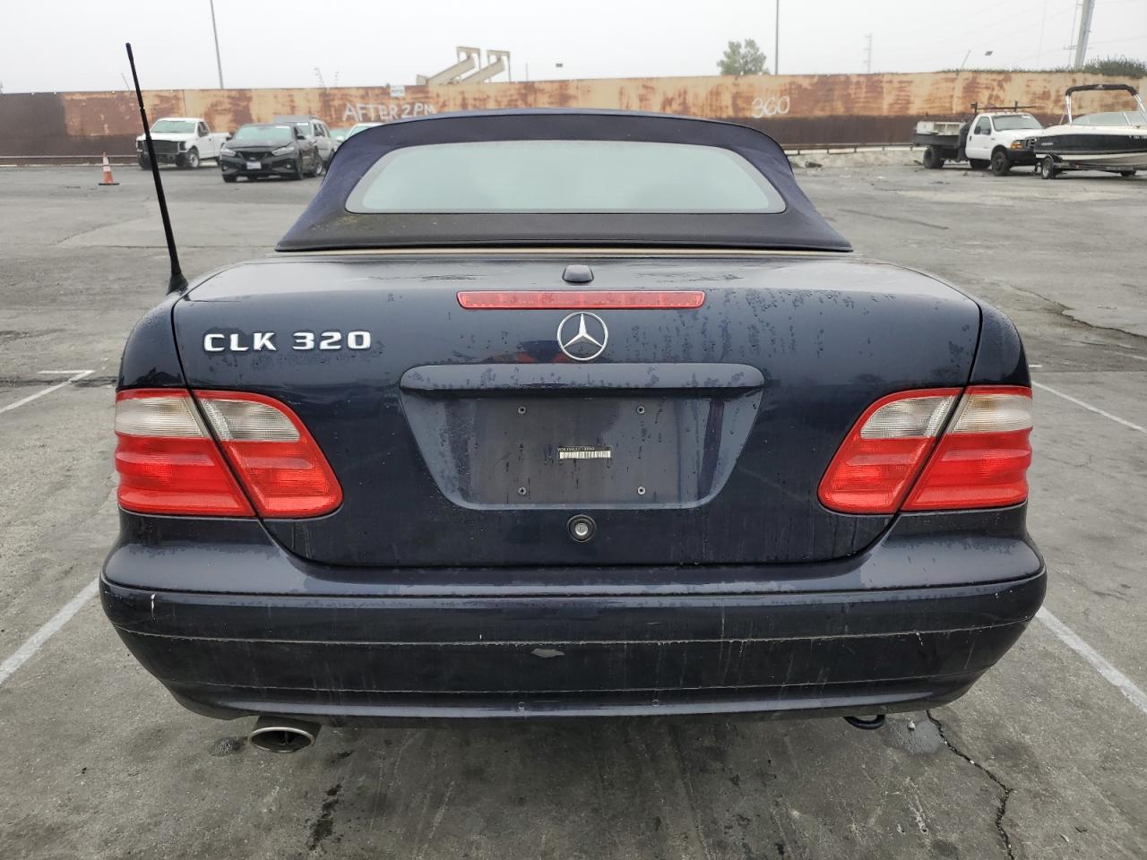 2003 Mercedes-Benz CLK-klasse - Image 6