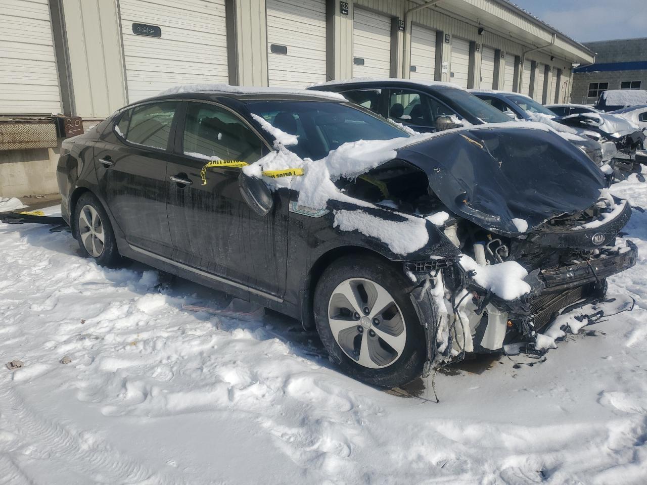 2014 Kia Optima - Image 4
