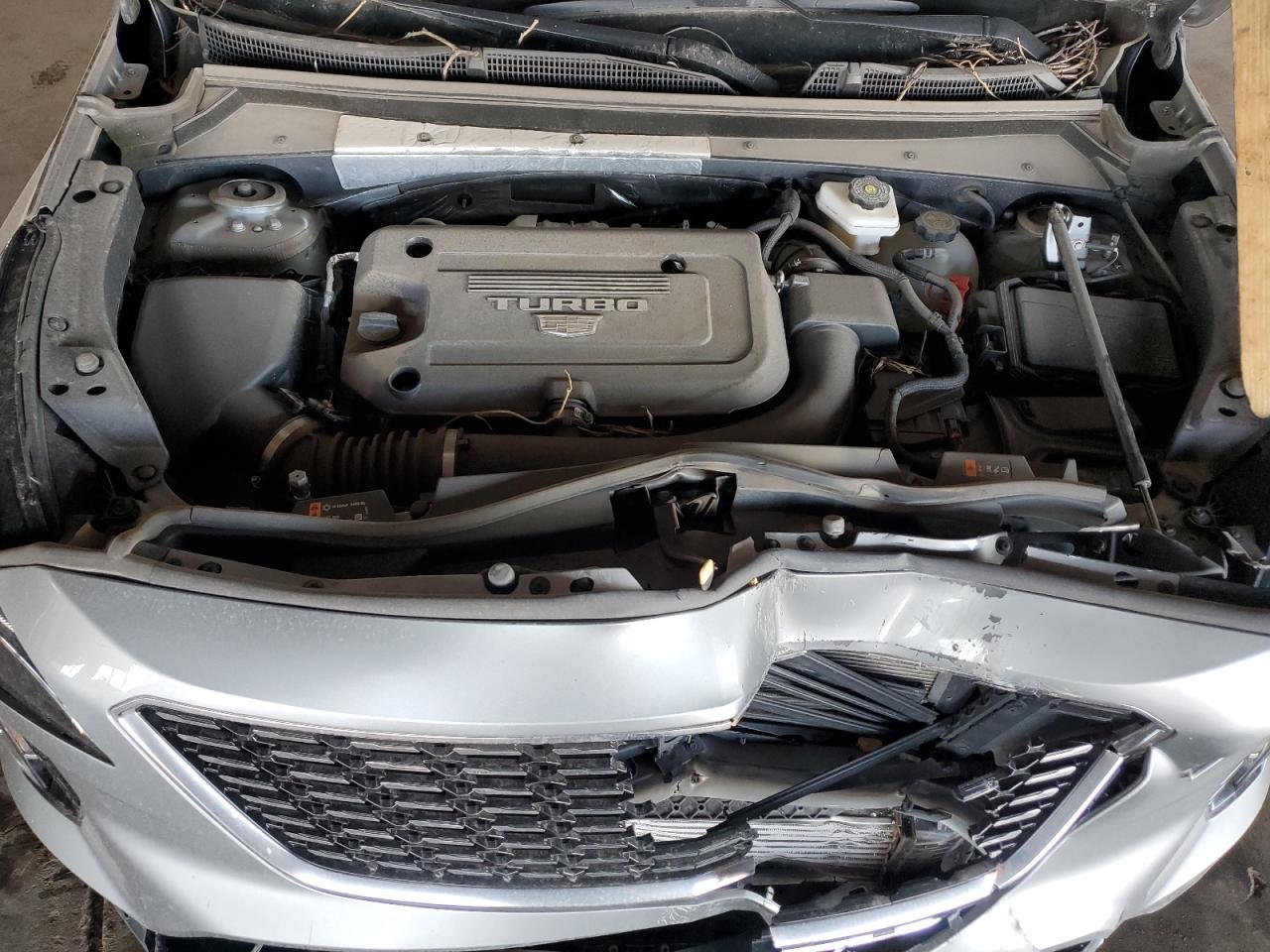 1gyfzdr44pf136680 1GYFZDR44PF136680 2023 Cadillac Xt4 Premium Luxury