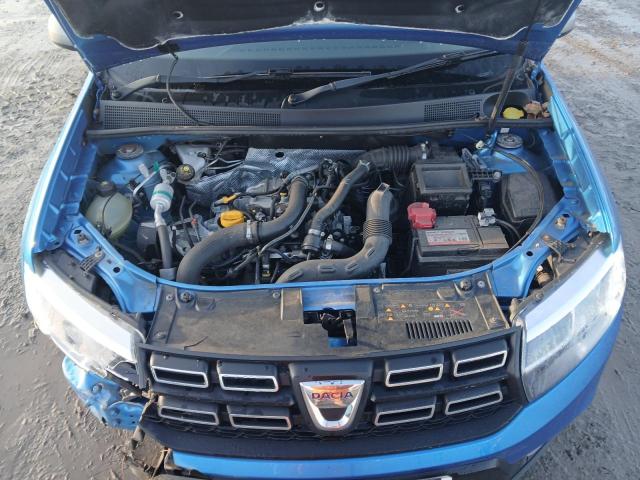 2017 DACI SANDERO ST