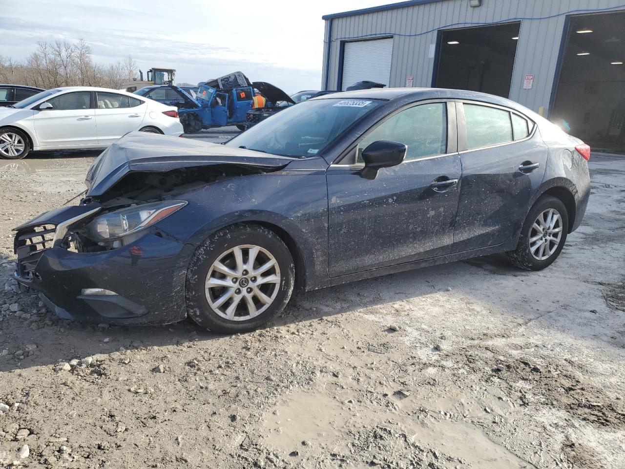 2016 Mazda 3 - Image 1