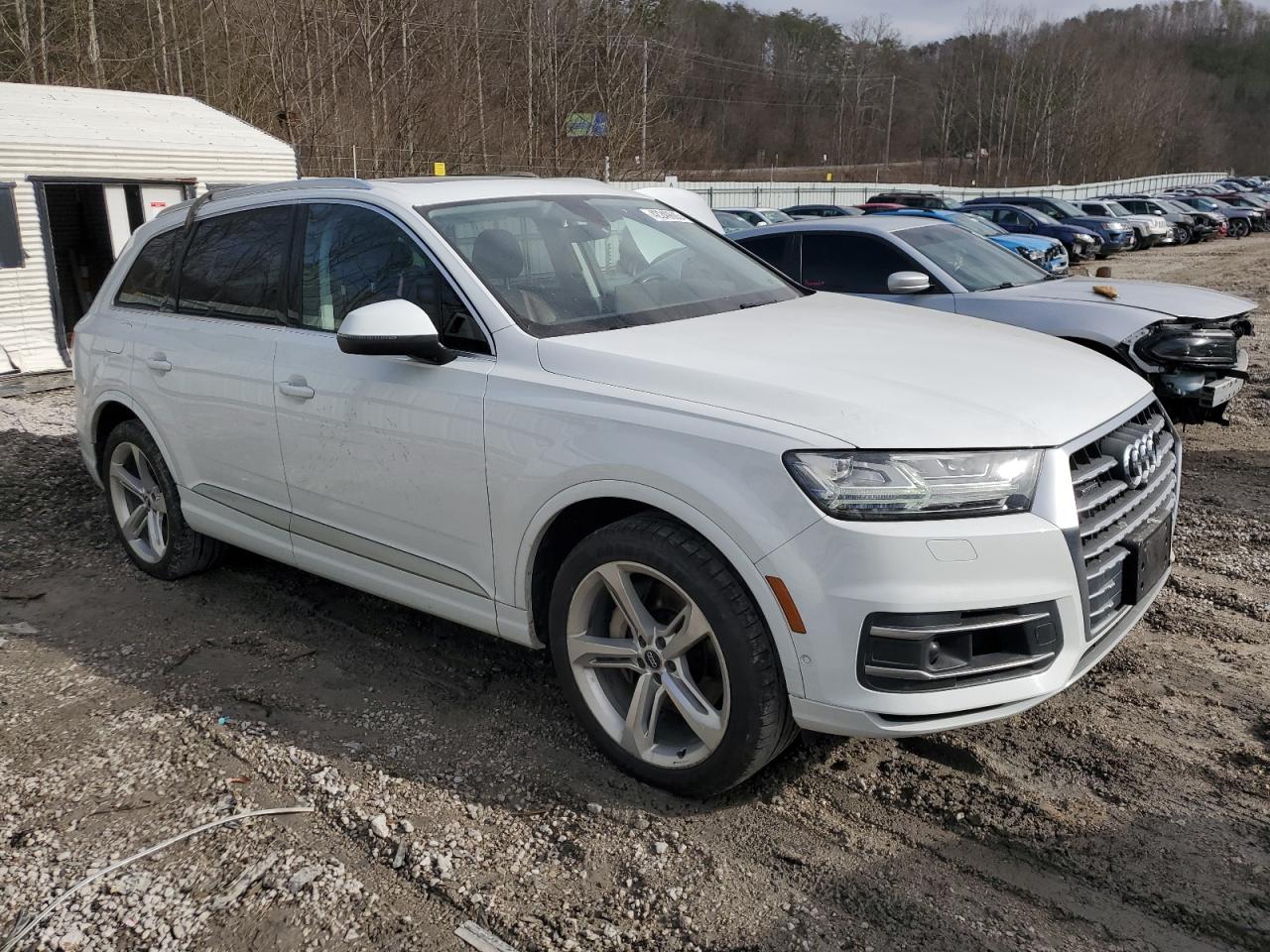 2019 Audi Q7 - Image 4