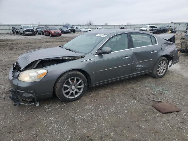 2007 Buick Lucerne Cxl