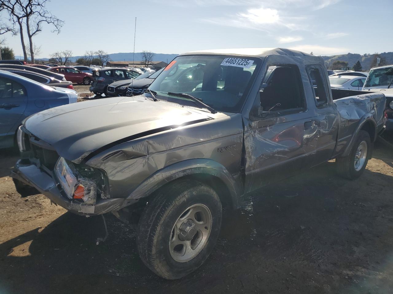 2004 Ford Ranger Super Cab