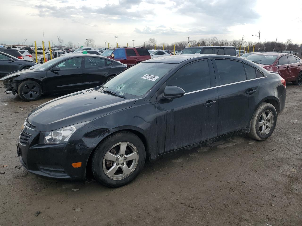 2011 Chevrolet Cruze - Image 1