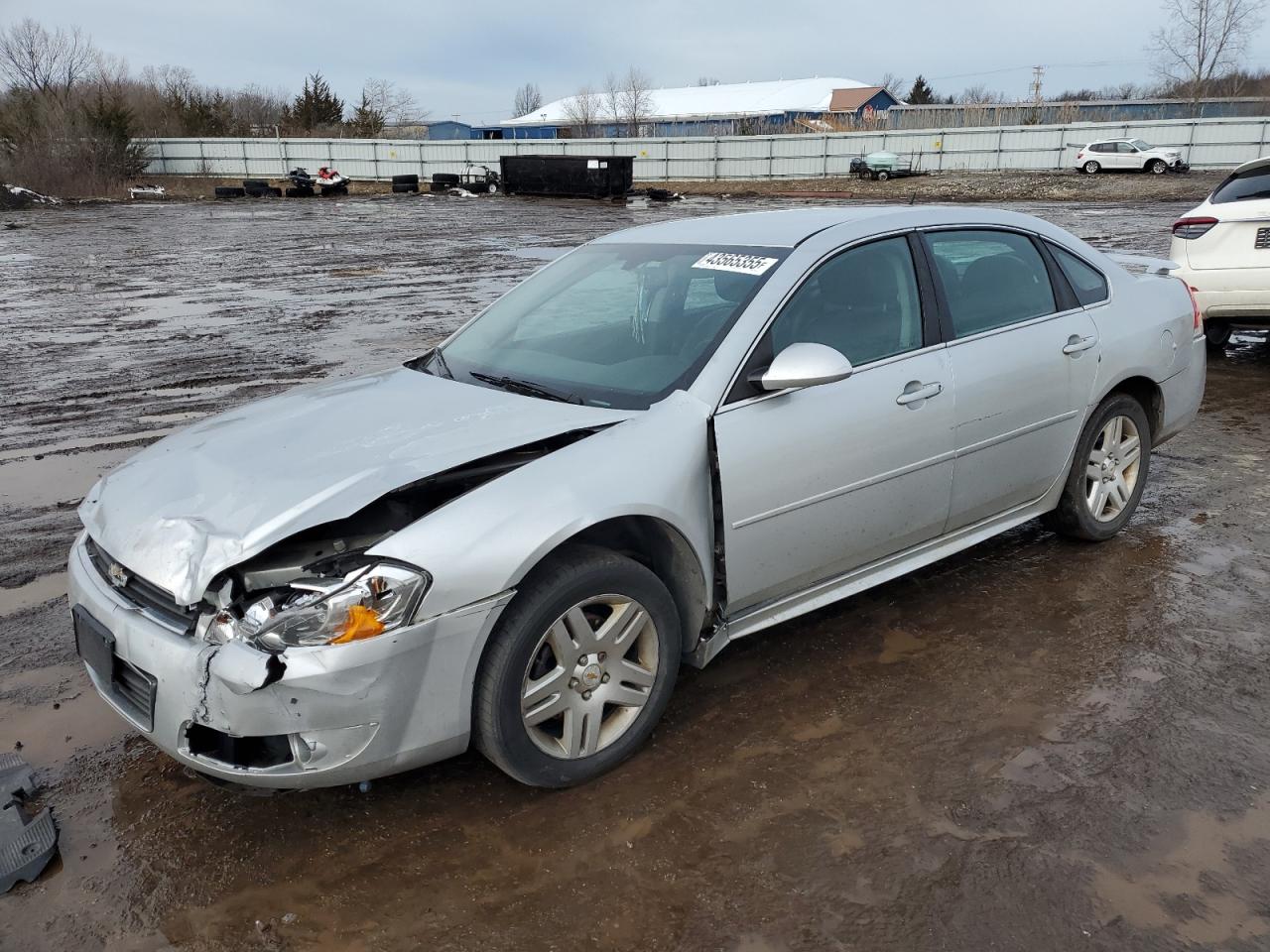 2011 Chevrolet Impala - Image 1