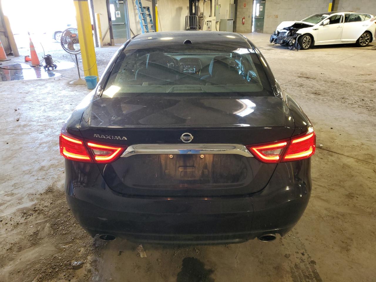 1N4AA6AP1HC360202 NISSAN MAXIMA 2017