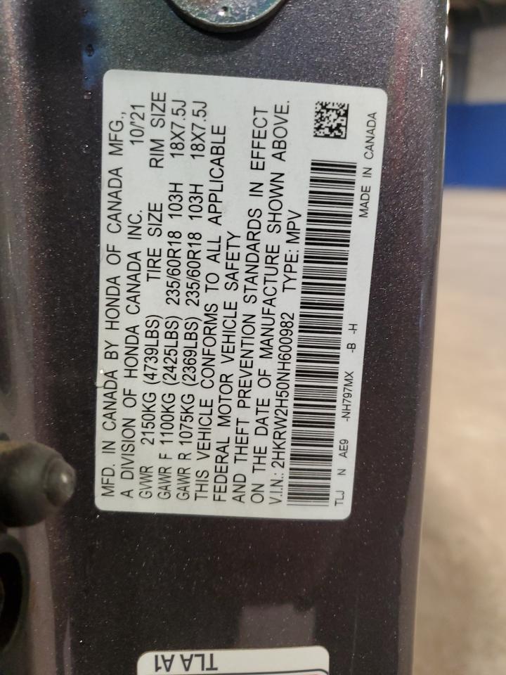 2022 Honda CR-V - Image 14