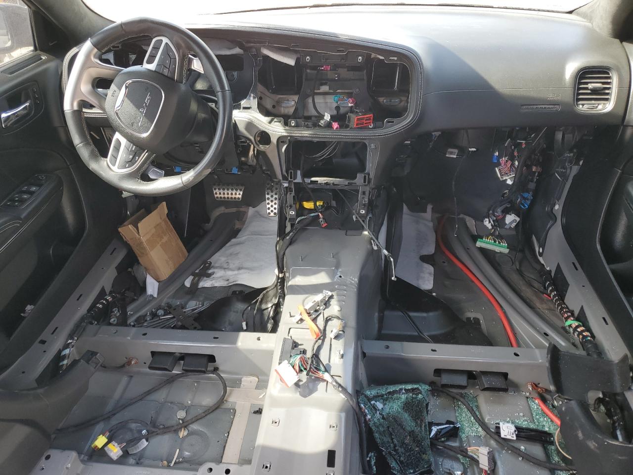 2C3CDXL9XPH557898 DODGE CHARGER 2023
