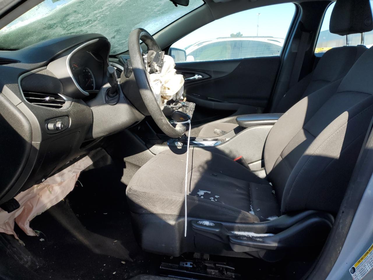 1G1ZB5ST8JF129150 CHEVROLET MALIBU 2018