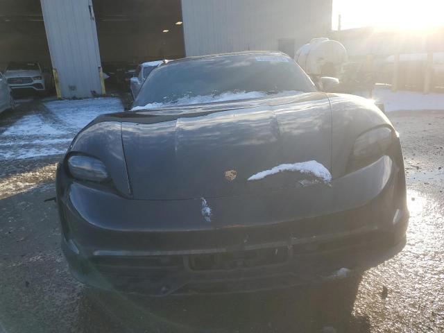  PORSCHE TAYCAN 2021 Черный