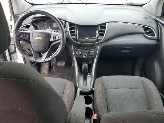  CHEVROLET TRAX 2020 Белый