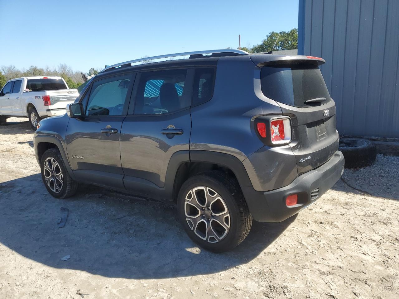 ZACCJBDT2GPD05885 JEEP RENEGADE 2016