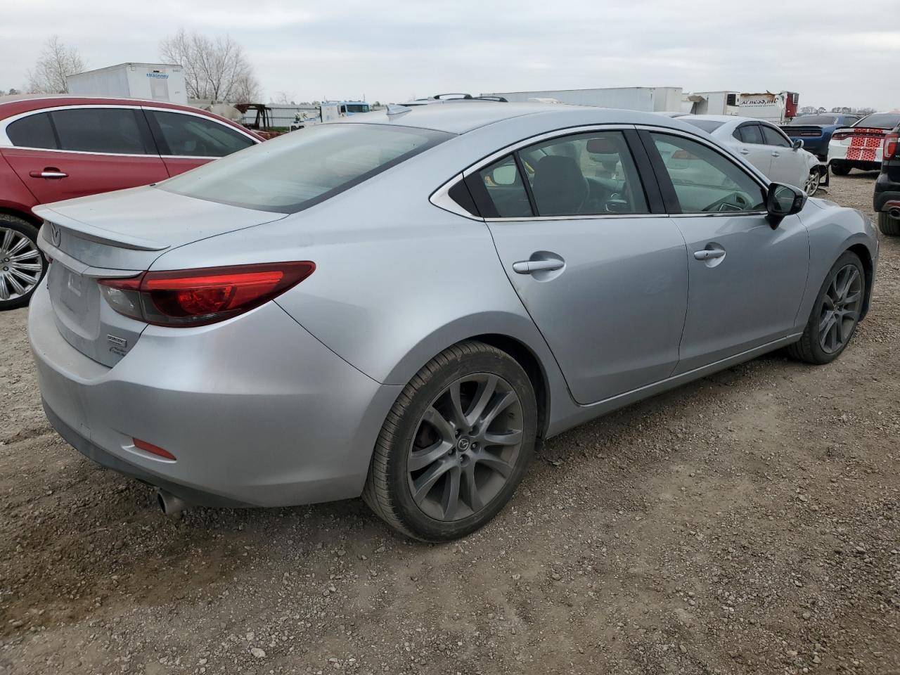 2016 Mazda 6 - Image 3