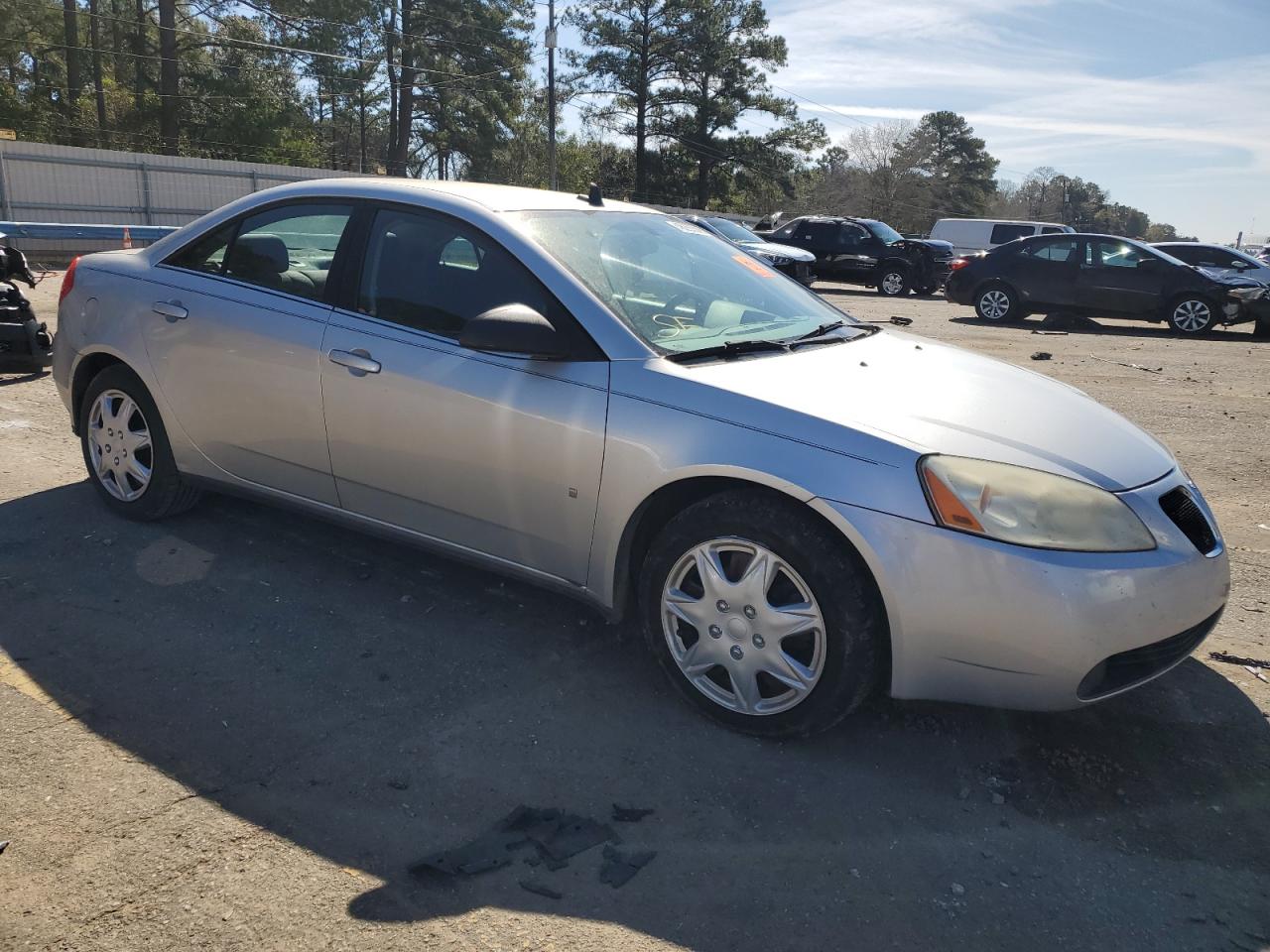 2009 Pontiac G6 - Image 4
