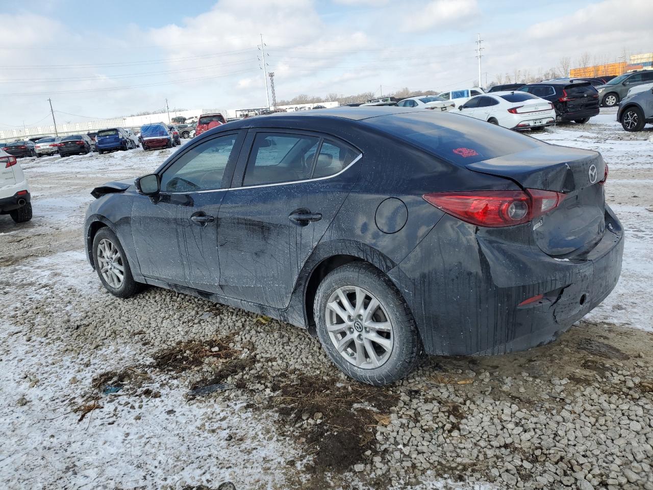 2018 Mazda 3 - Image 2