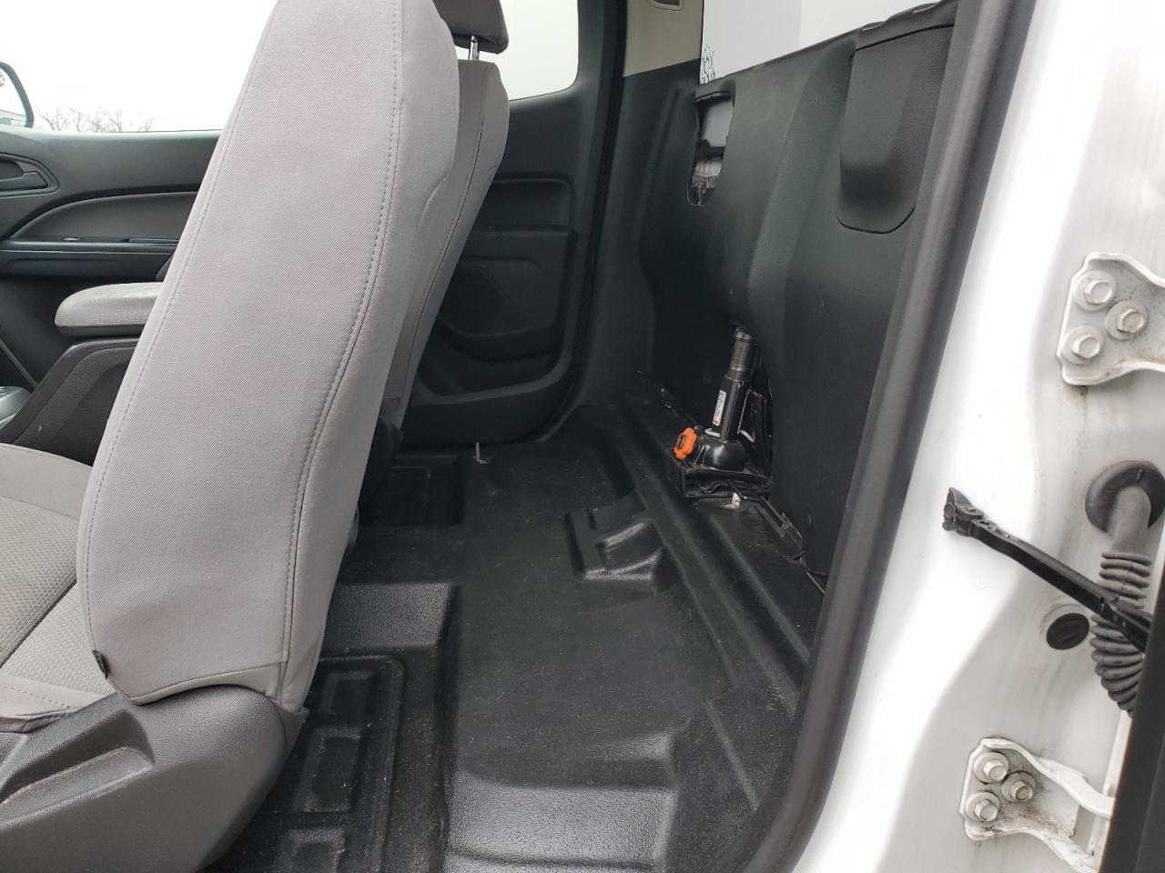 1GCHSBEA1J1305271 CHEVROLET COLORADO 2018
