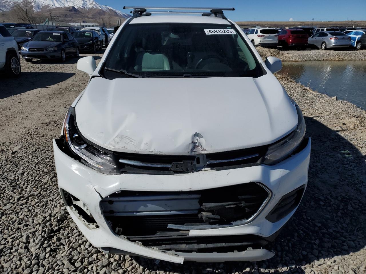 3GNCJPSB3HL249948 CHEVROLET TRAX 2017