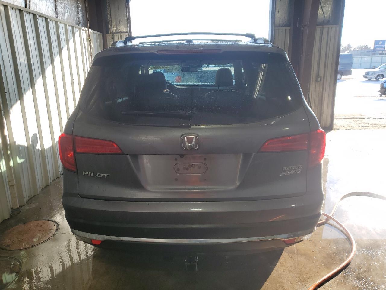 5FNYF6H94GB046515 HONDA PILOT 2016