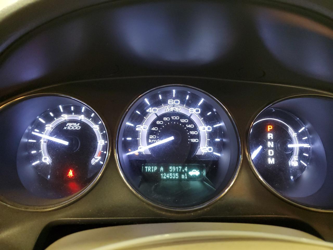 2012 Lincoln MKZ - Image 9