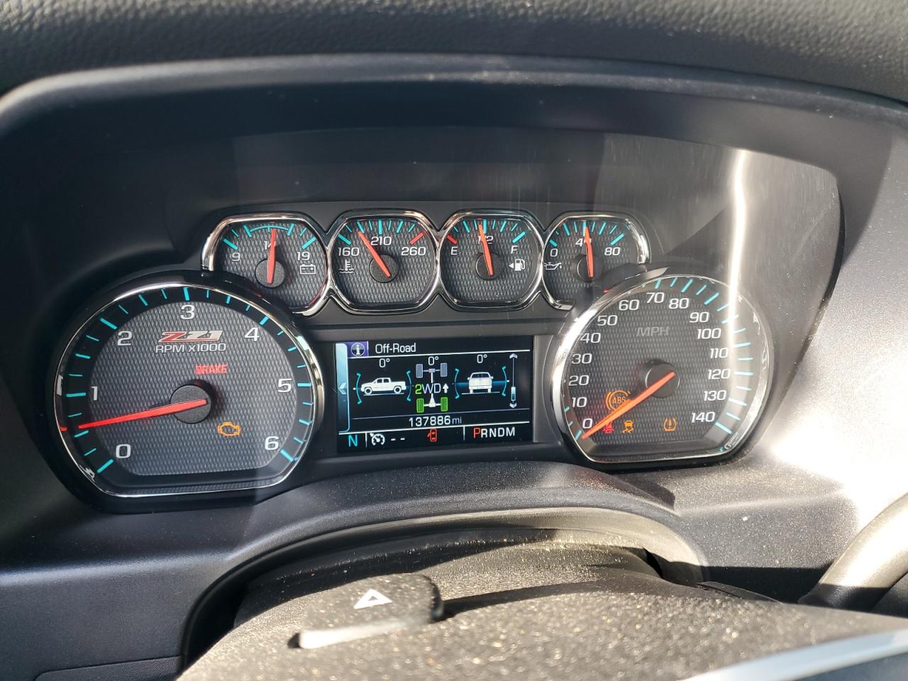 3GCUKREC8GG370363 CHEVROLET ALL Models 2016