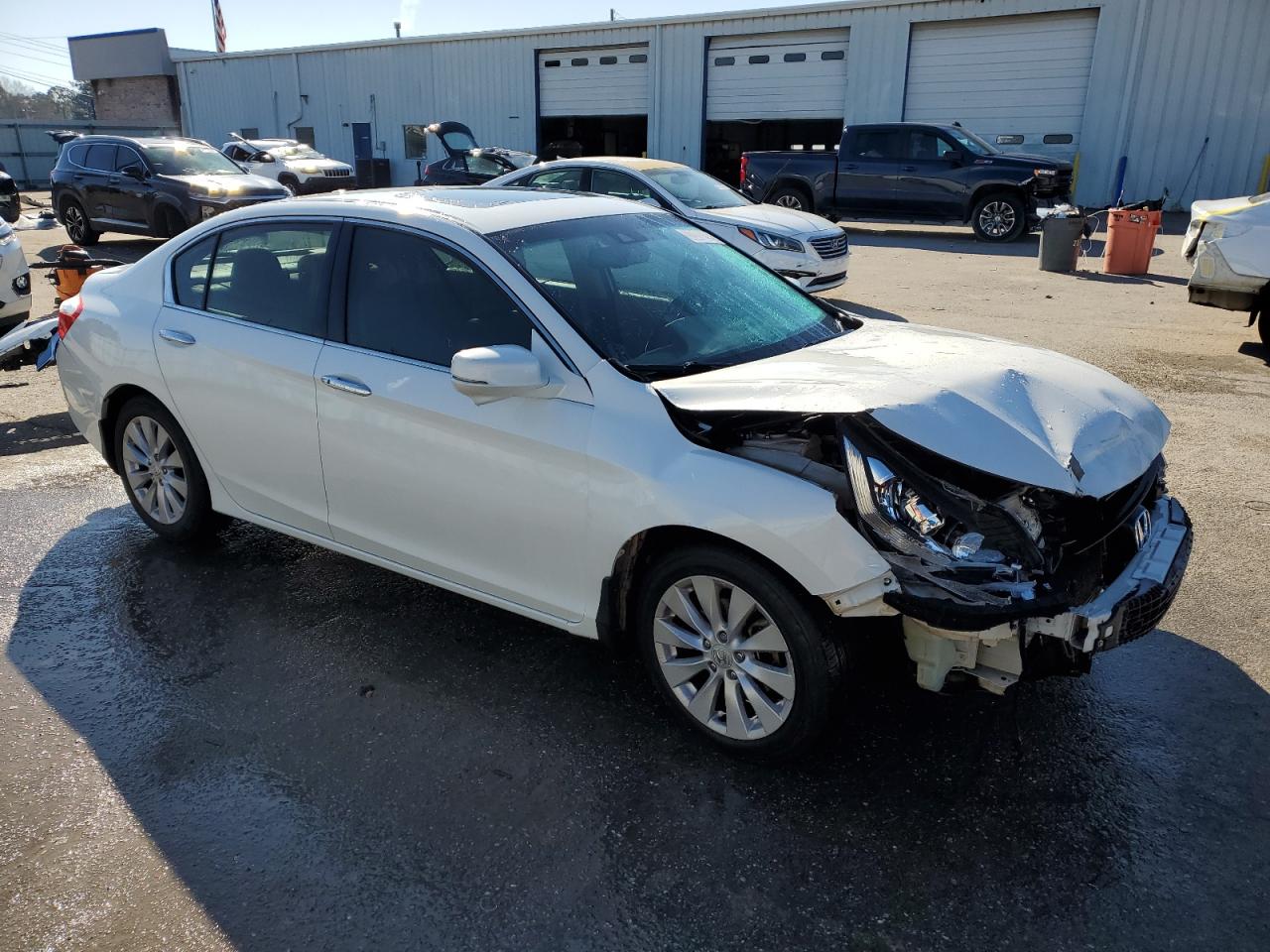 2013 Honda Accord - Image 4