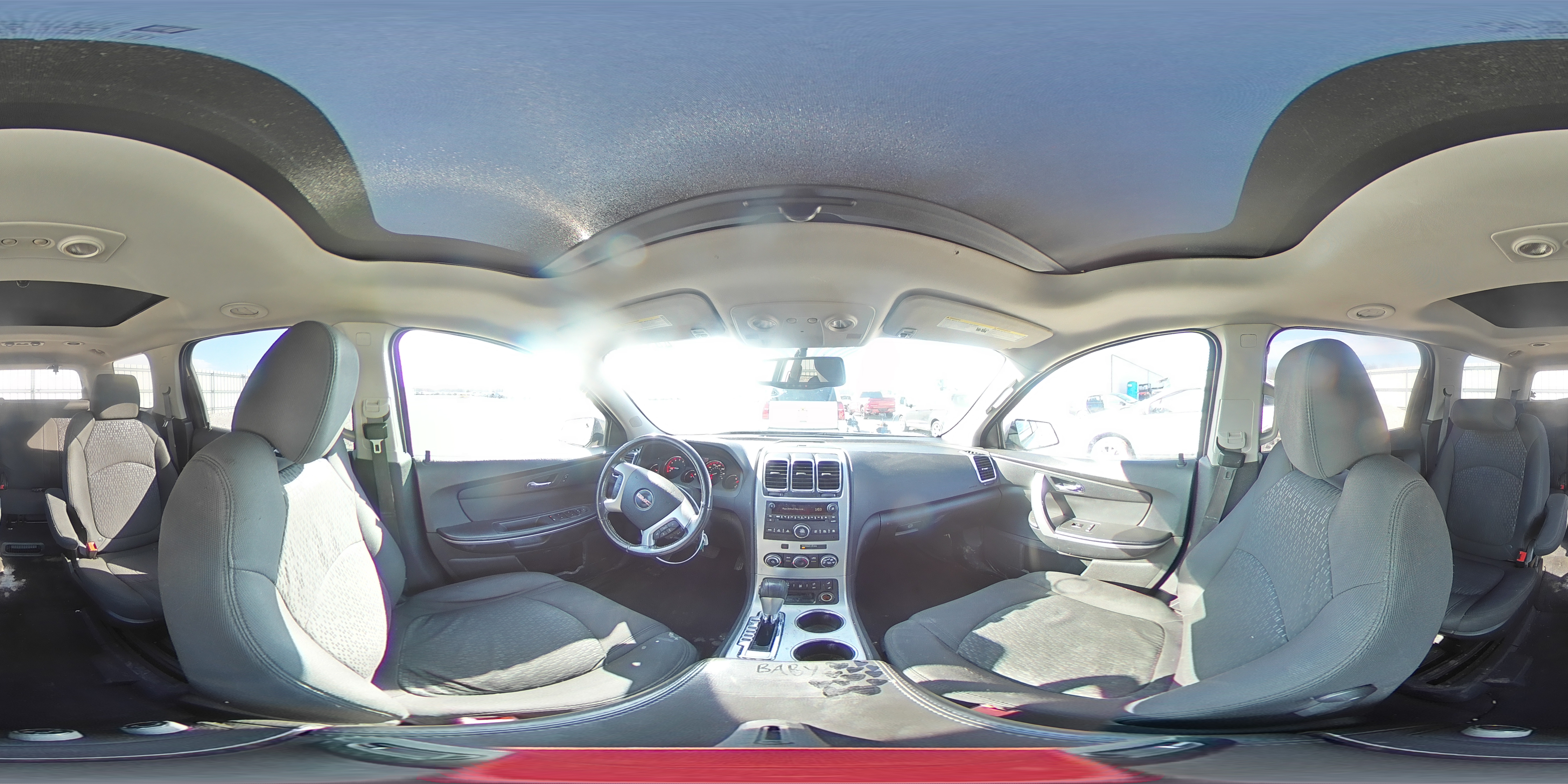 2012 GMC Acadia - Image 13