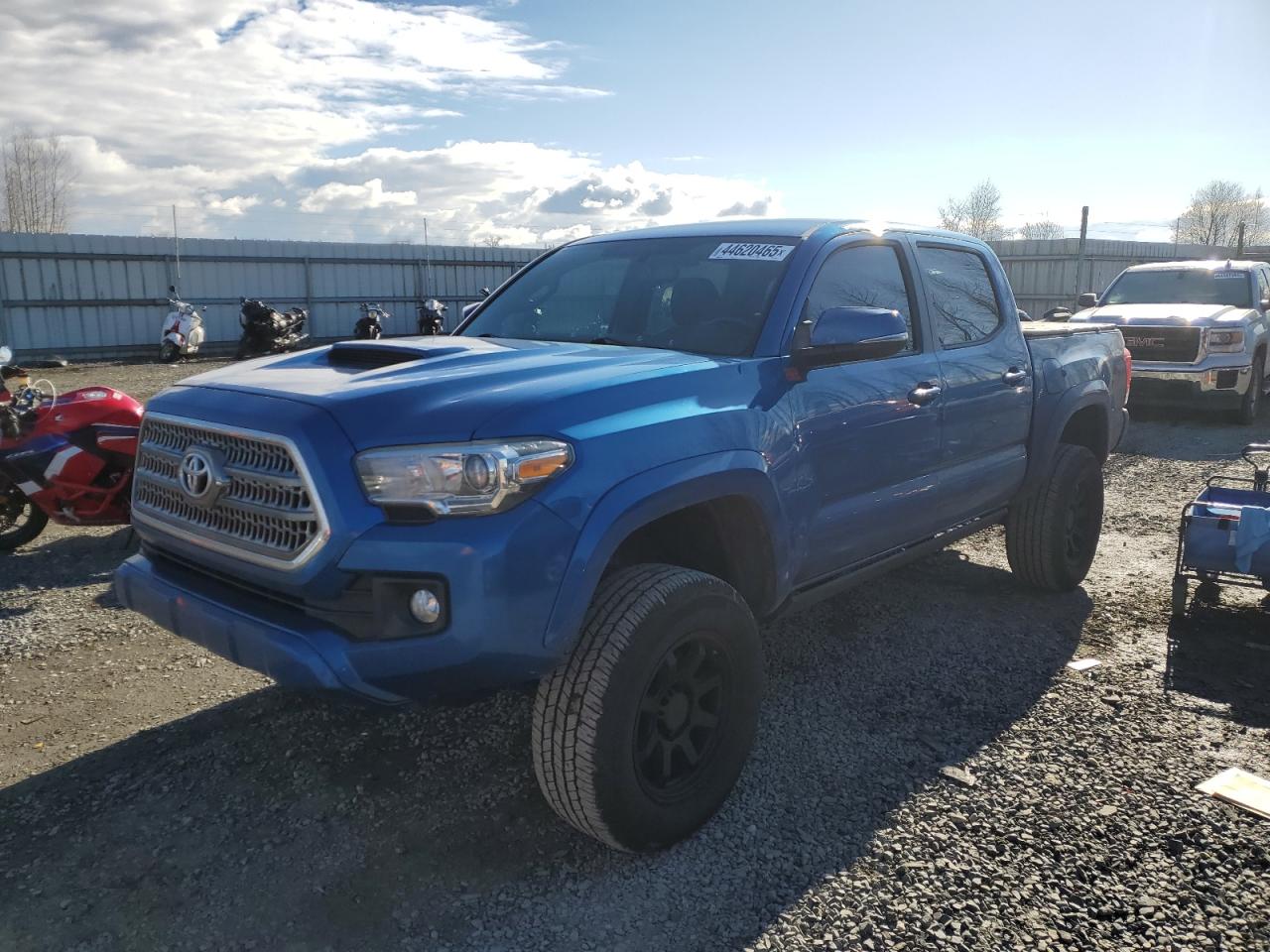 2016 Toyota Tacoma - Image 1