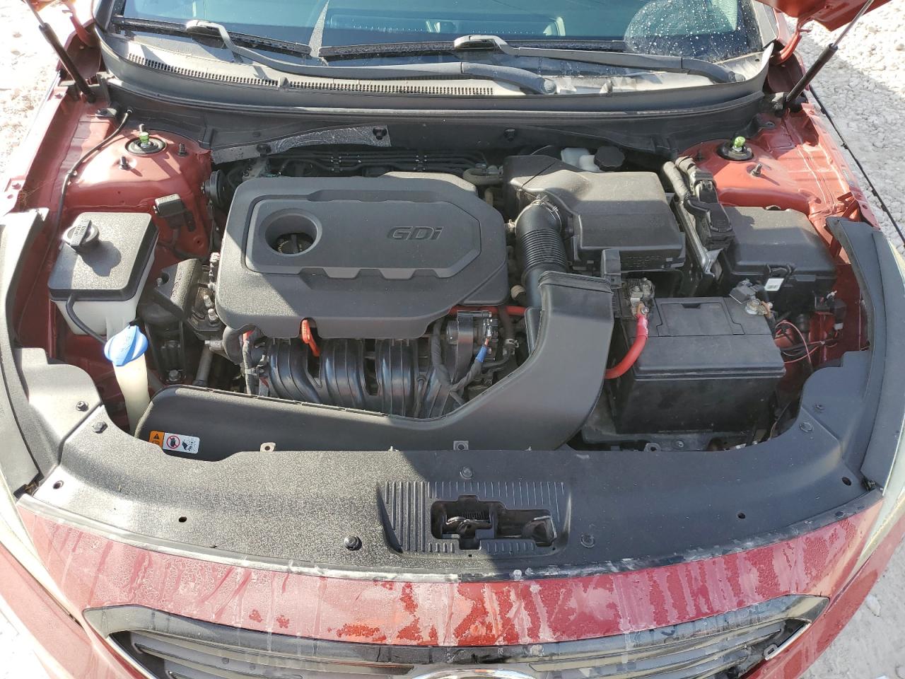 2017 Hyundai Sonata - Image 12