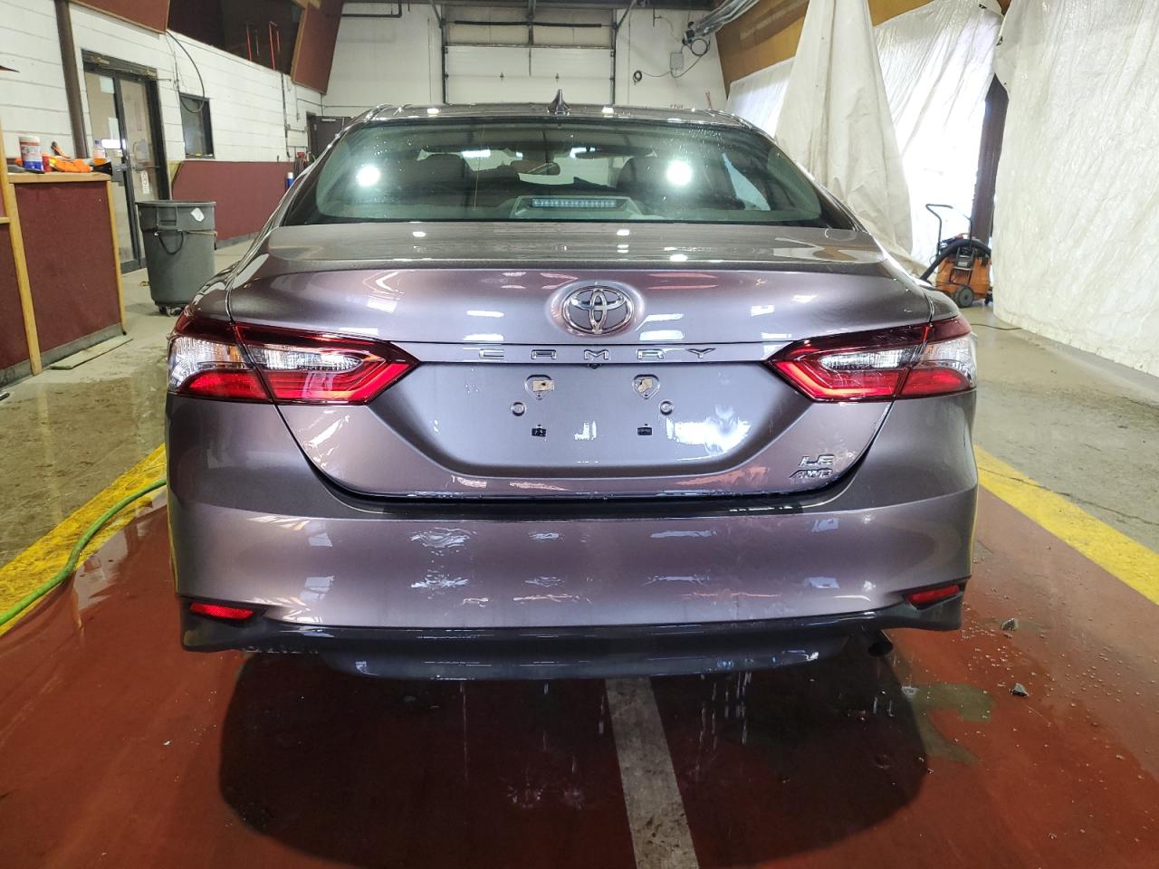 4T1C11BK7NU059430 TOYOTA CAMRY 2022