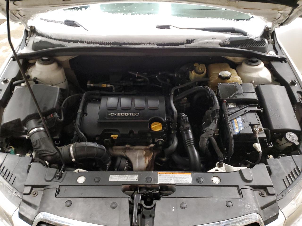 2013 Chevrolet Cruze - Image 11