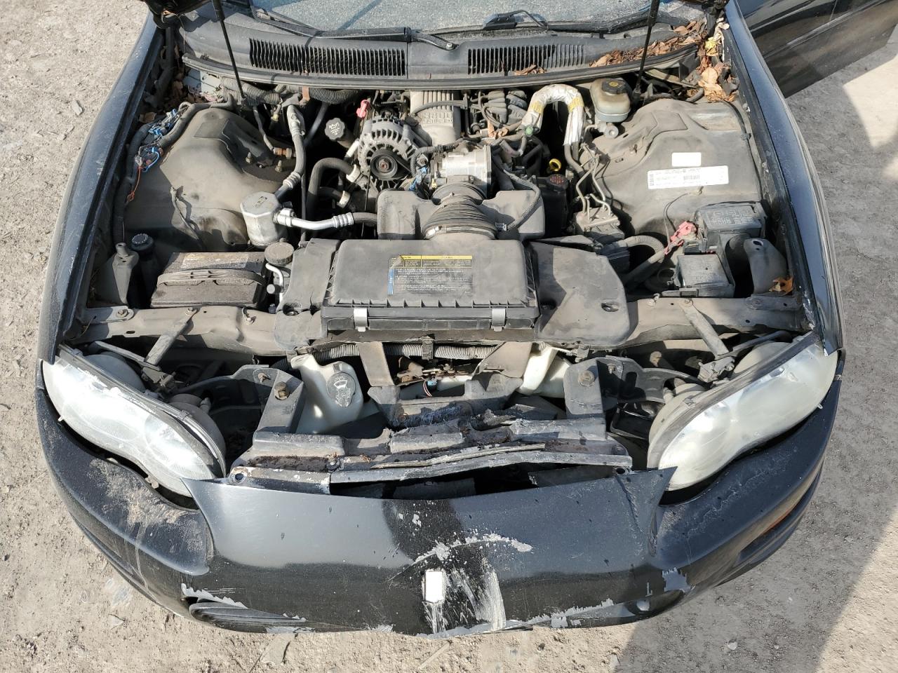 2002 Chevrolet Camaro - Image 11