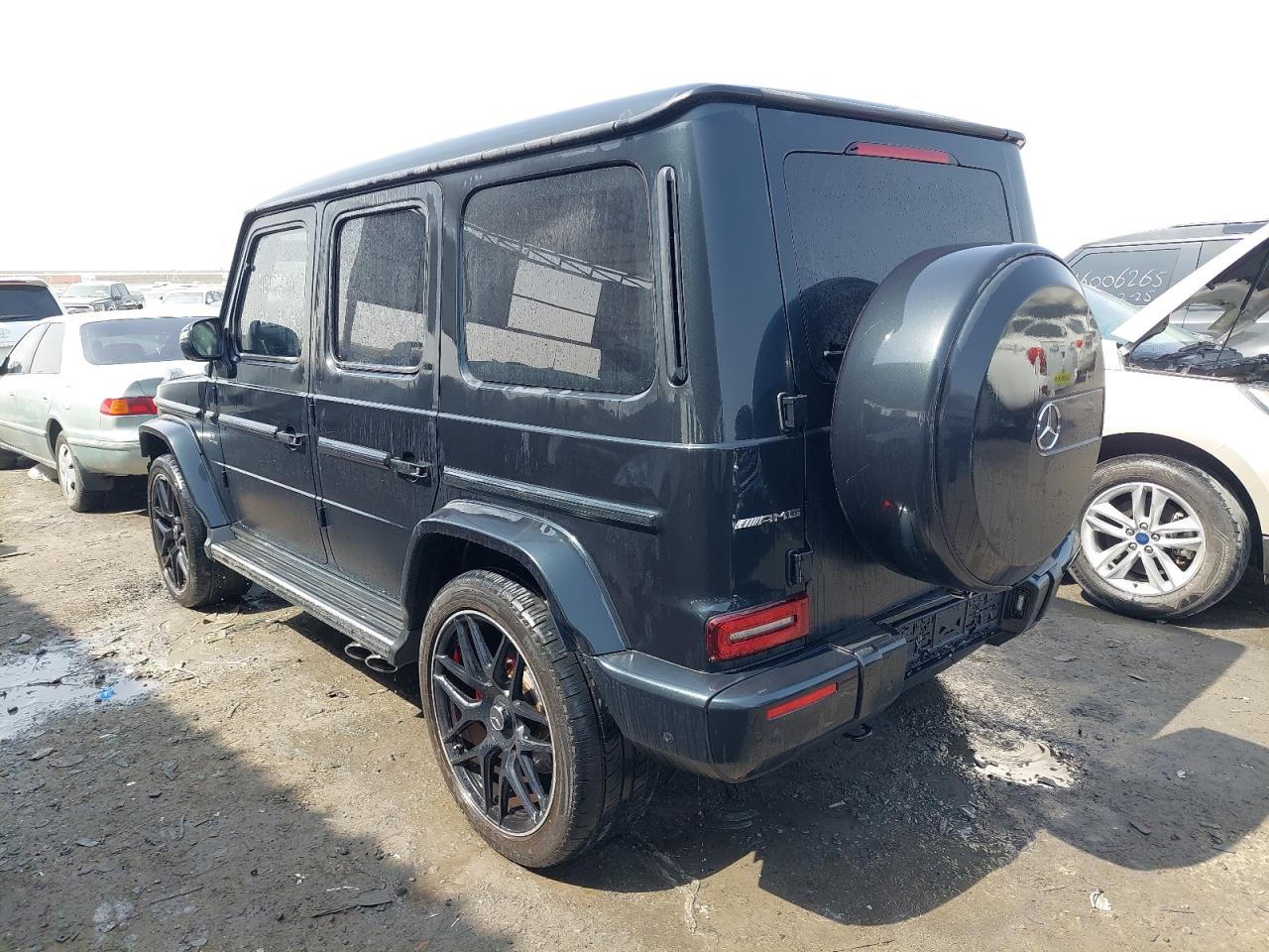 W1N4632761X388040 - 2015 Mercedes Benz G63 - #46196395