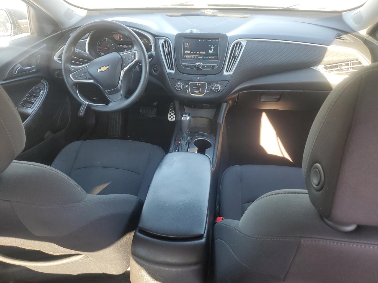 1G1ZB5ST0HF215367 CHEVROLET MALIBU 2017
