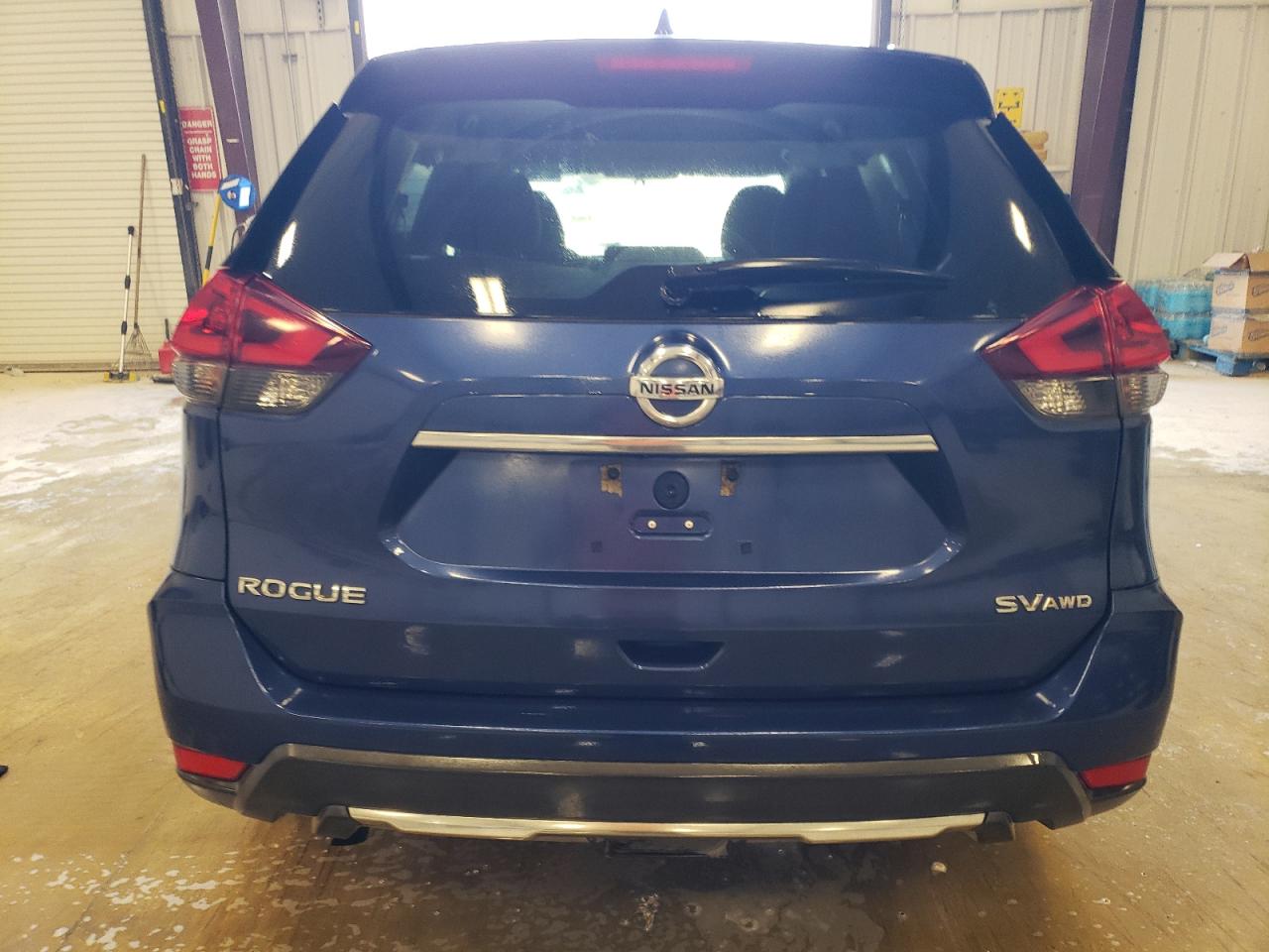 5N1AT2MVXJC790397 NISSAN ROGUE 2018