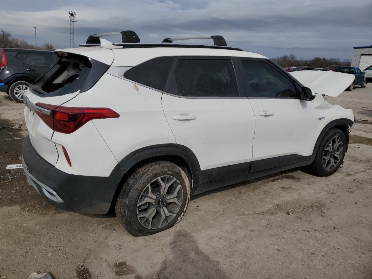 2022 Kia Seltos - Image 3