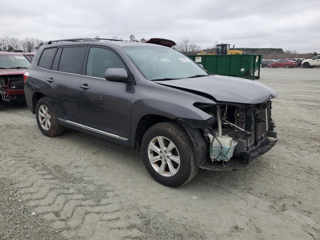 2011 Toyota Highlander - Image 4