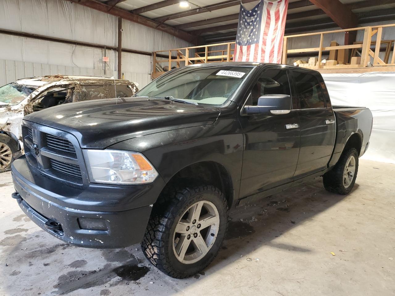 2011 Dodge RAM - Image 1
