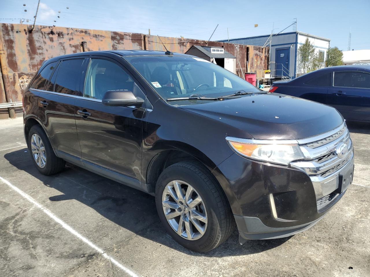 2013 Ford Edge - Image 4