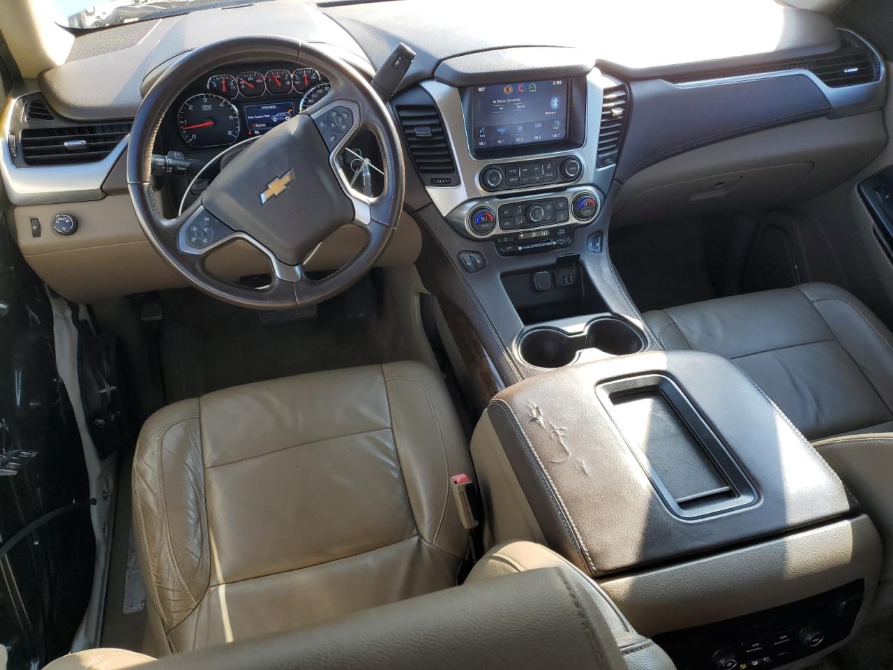 2015 Chevrolet Suburban - Image 8