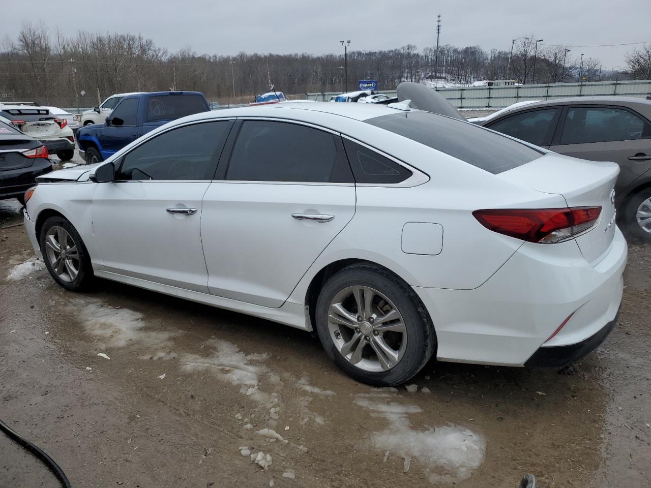 2018 Hyundai Sonata - Image 2