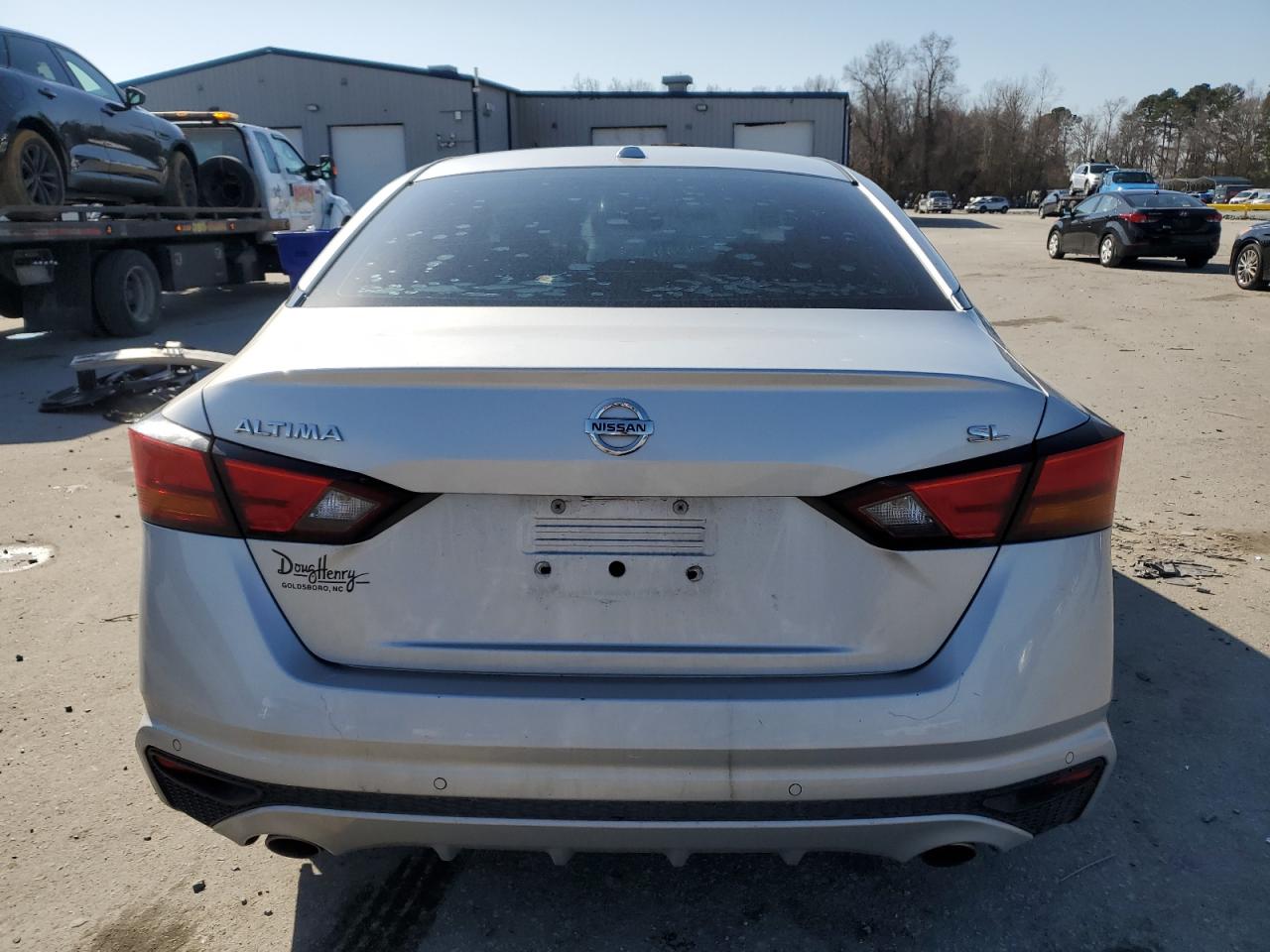 1N4BL4EV3KC181016 NISSAN ALTIMA 2019