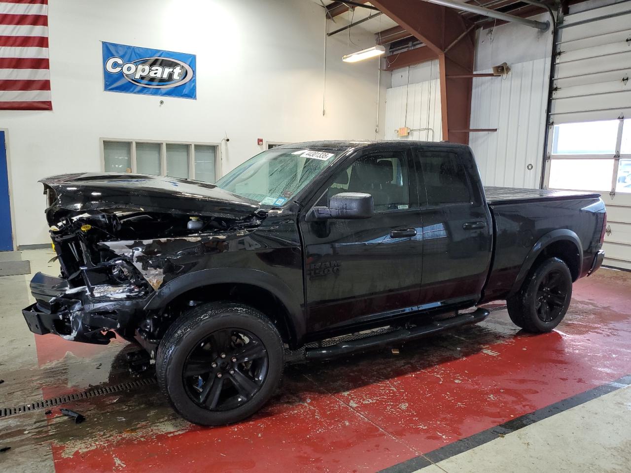 2021 RAM 1500 - Image 1