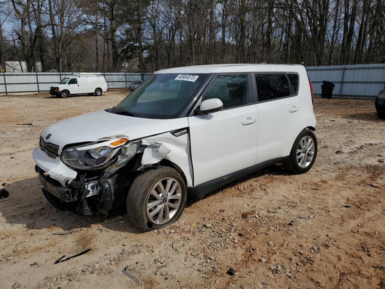 2018 Kia Soul - Image 1