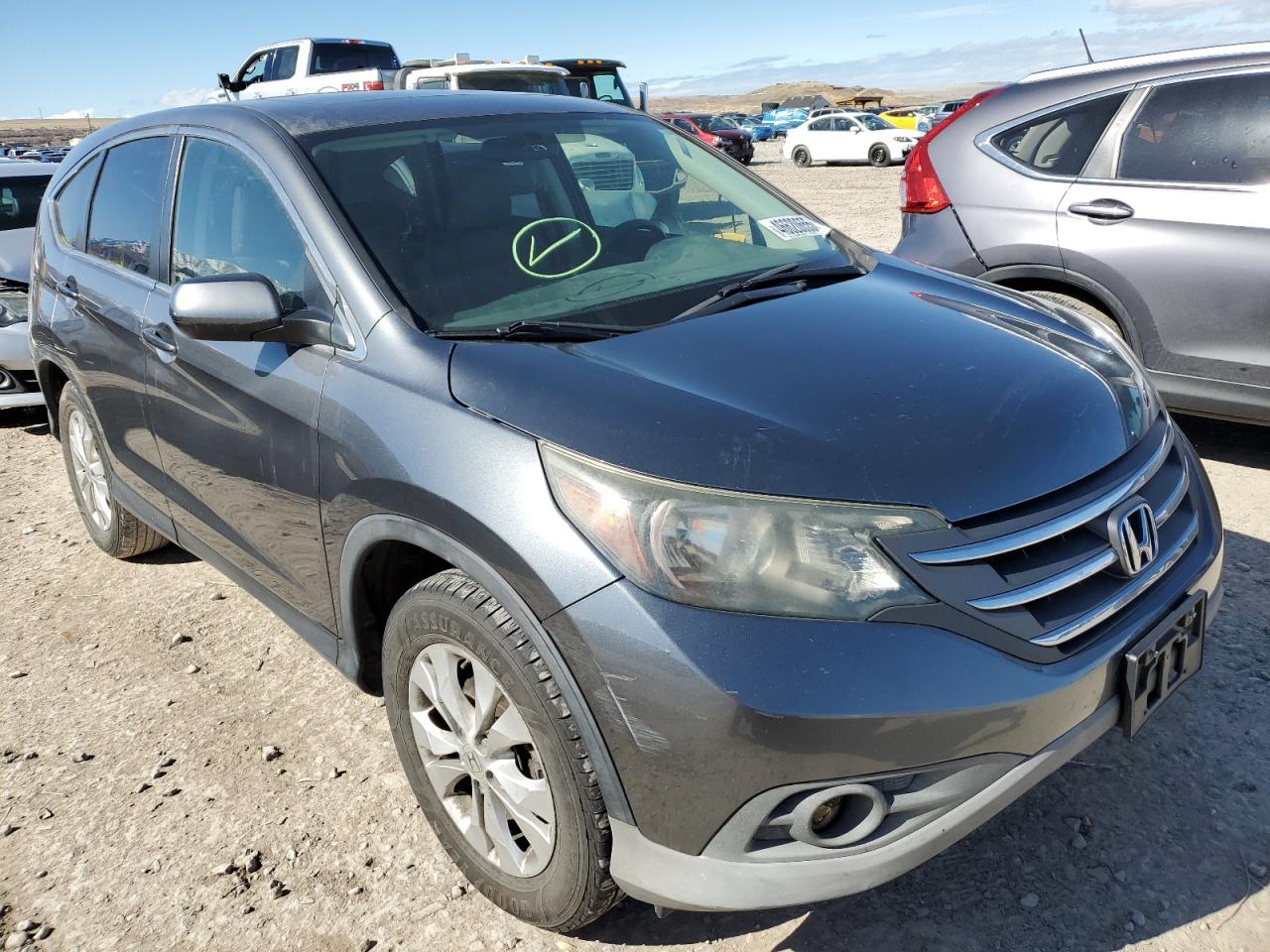 2012 Honda CR-V - Image 4
